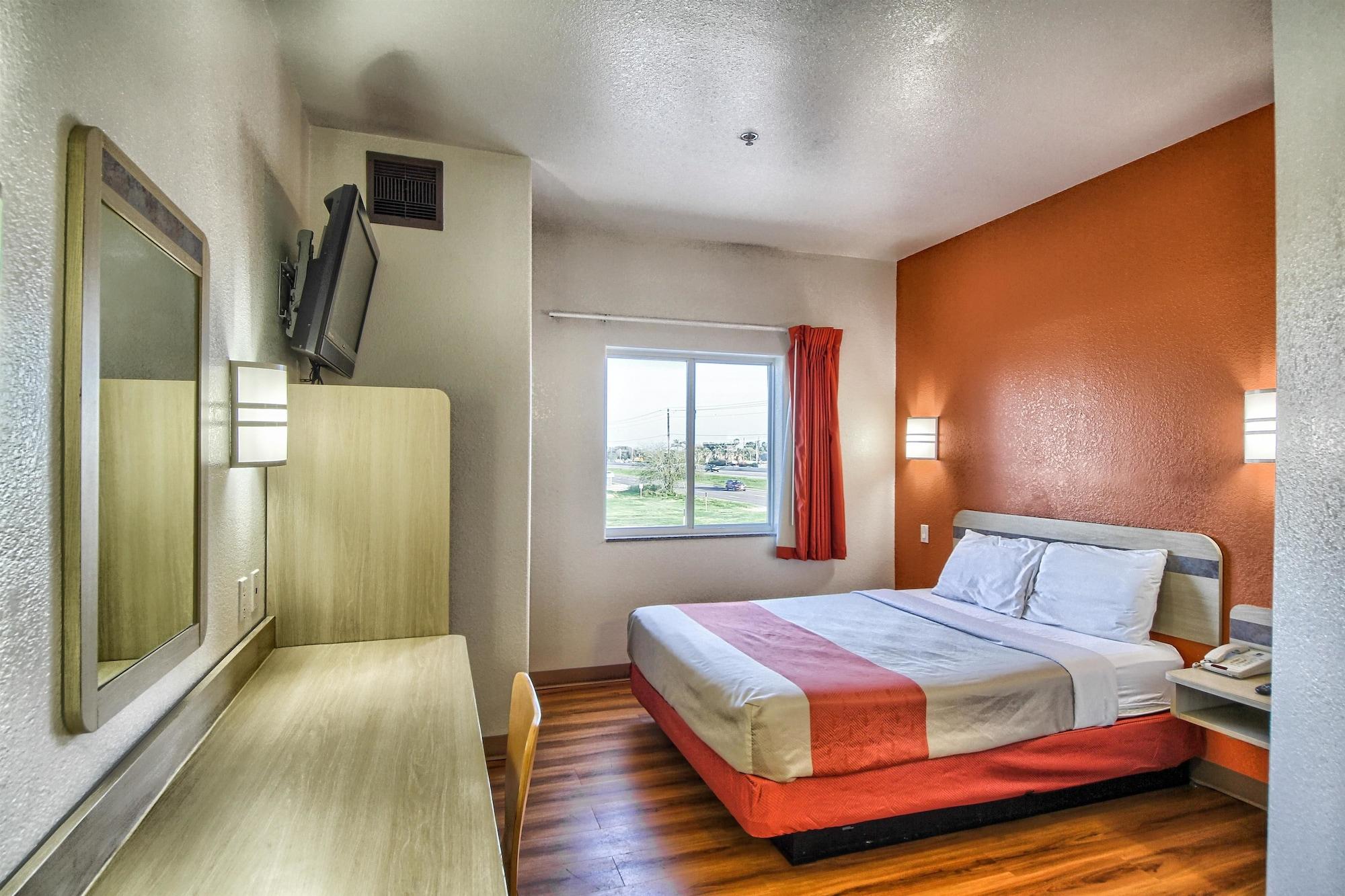 Motel 6-Mission, Tx Экстерьер фото