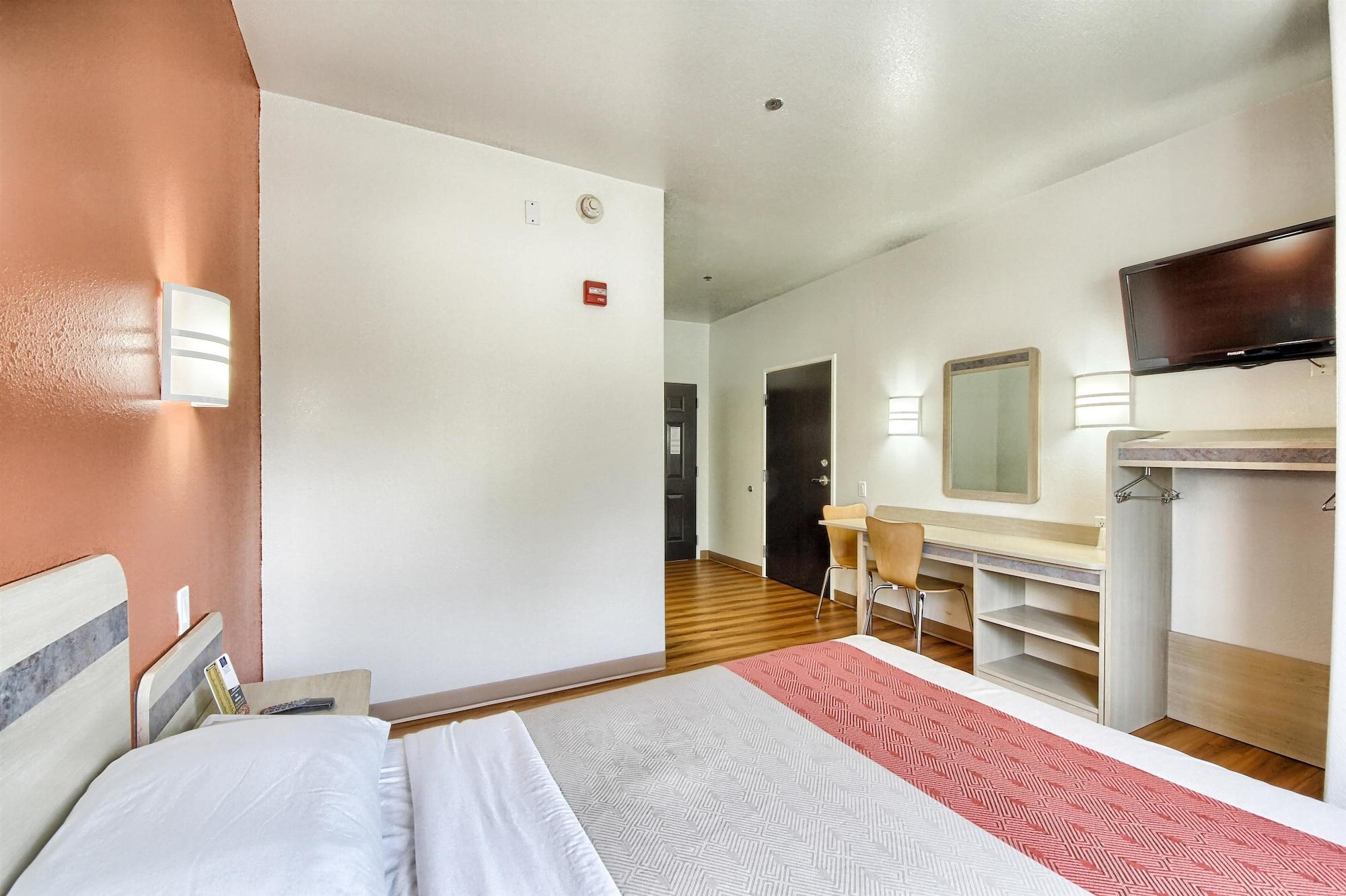 Motel 6-Mission, Tx Экстерьер фото
