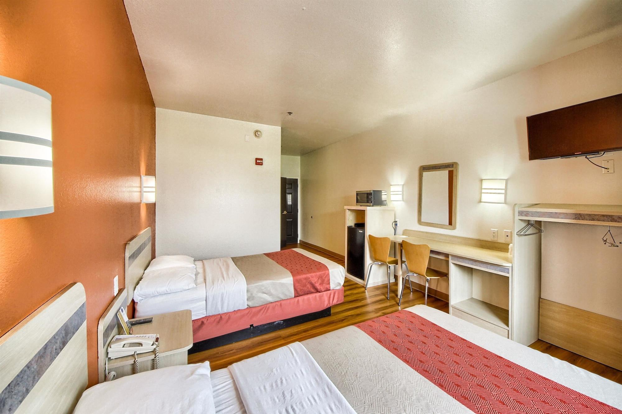 Motel 6-Mission, Tx Экстерьер фото