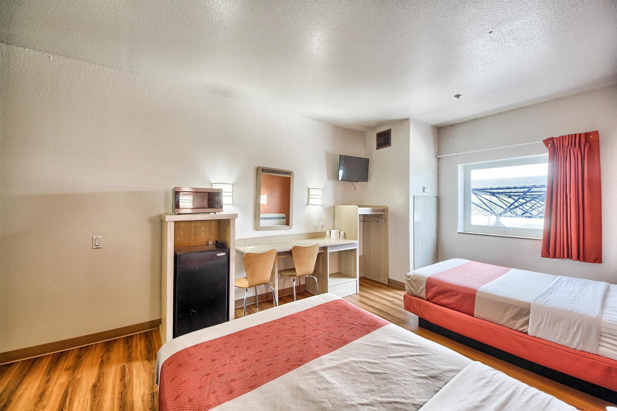 Motel 6-Mission, Tx Экстерьер фото