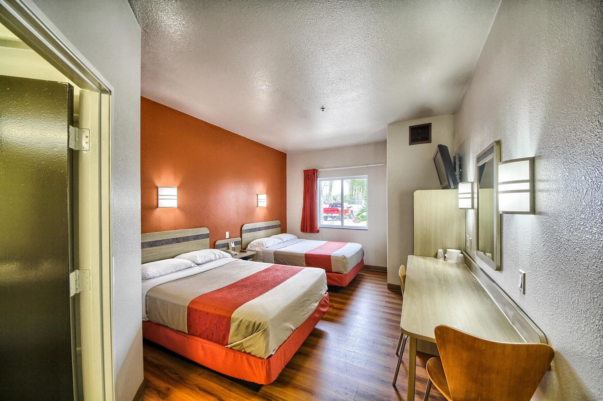 Motel 6-Mission, Tx Экстерьер фото