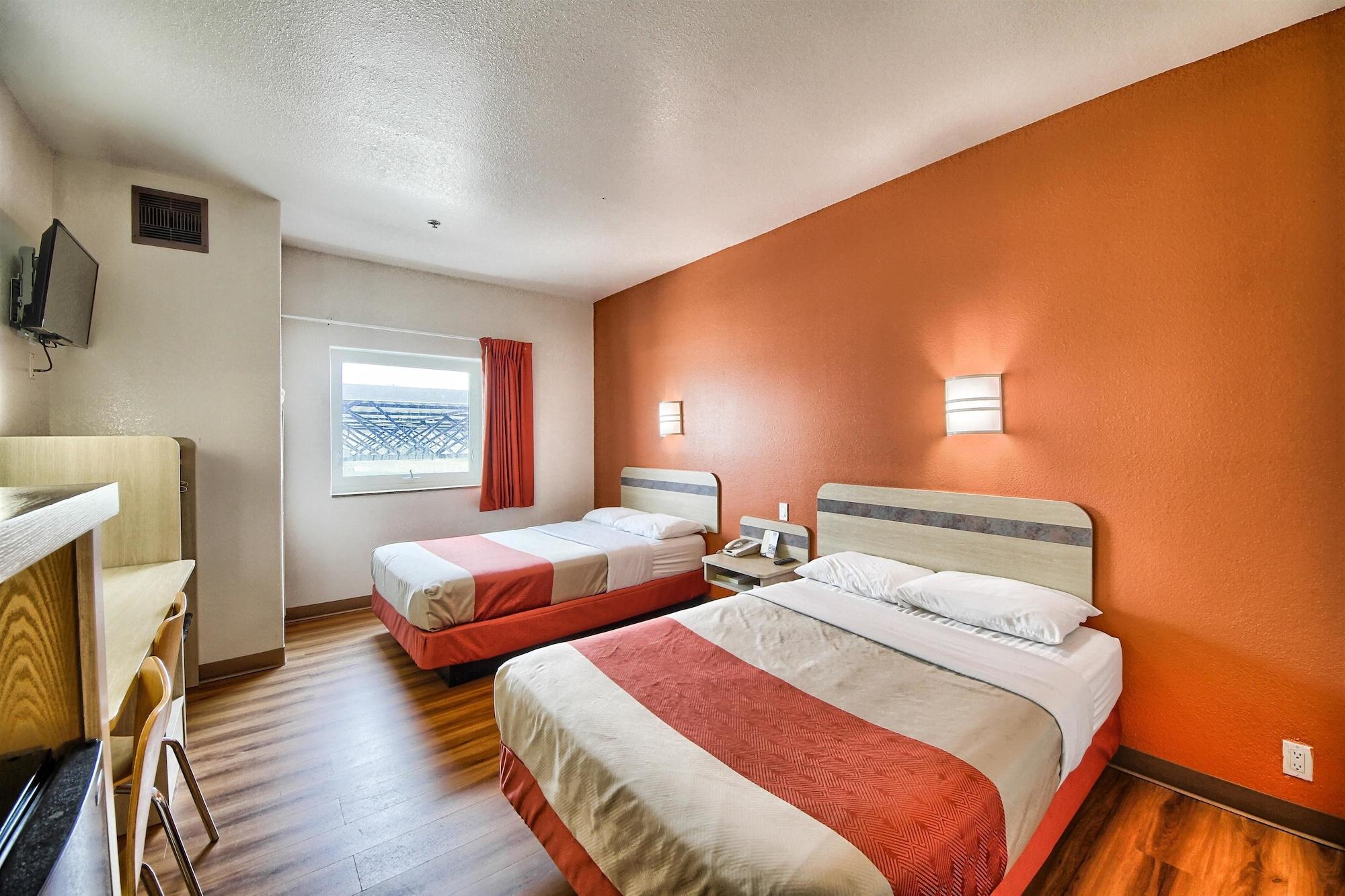 Motel 6-Mission, Tx Экстерьер фото