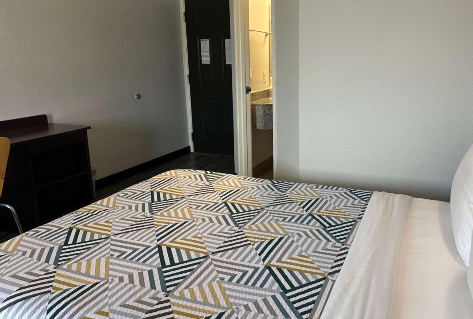 Motel 6-Mission, Tx Экстерьер фото