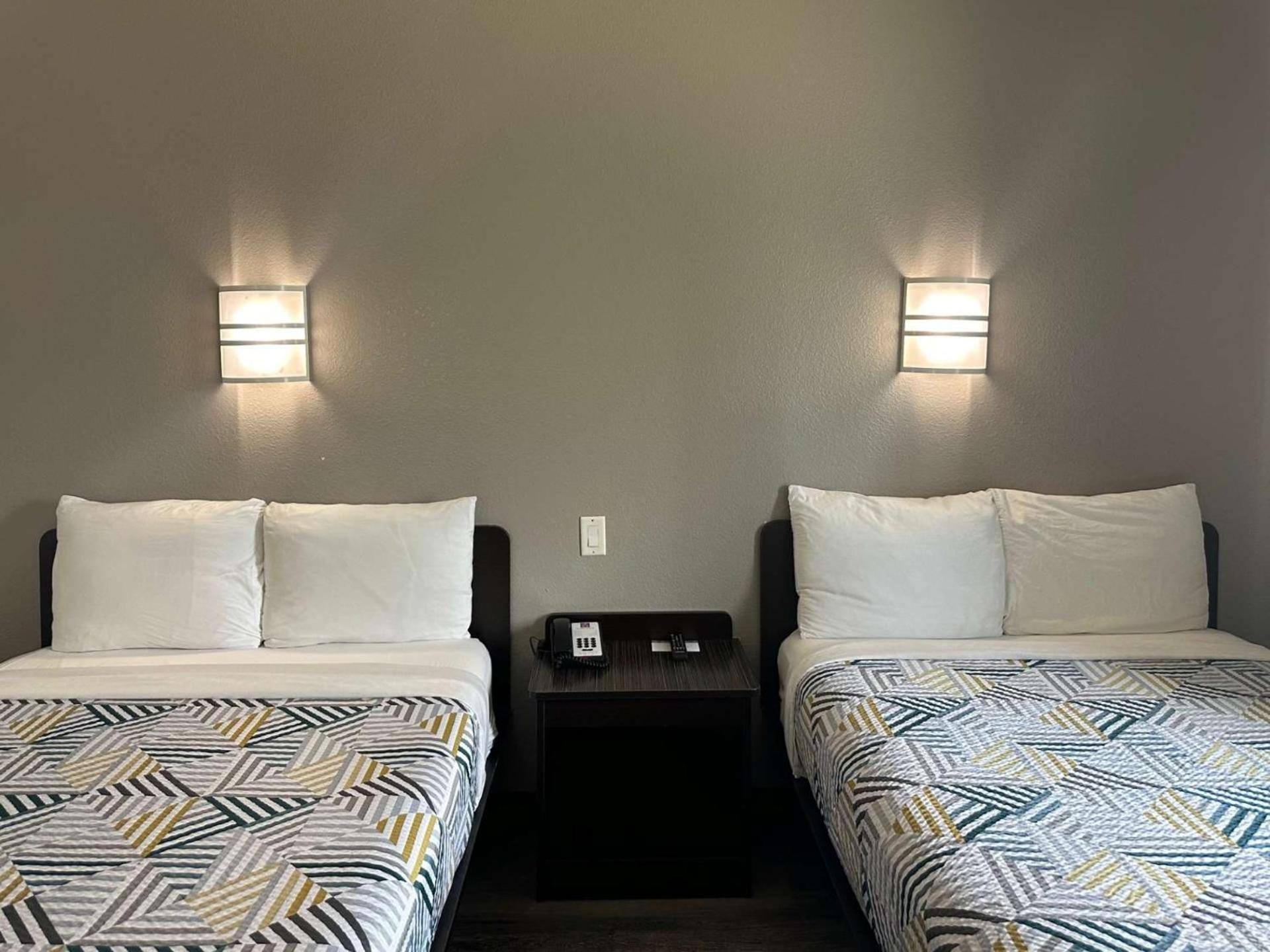 Motel 6-Mission, Tx Экстерьер фото