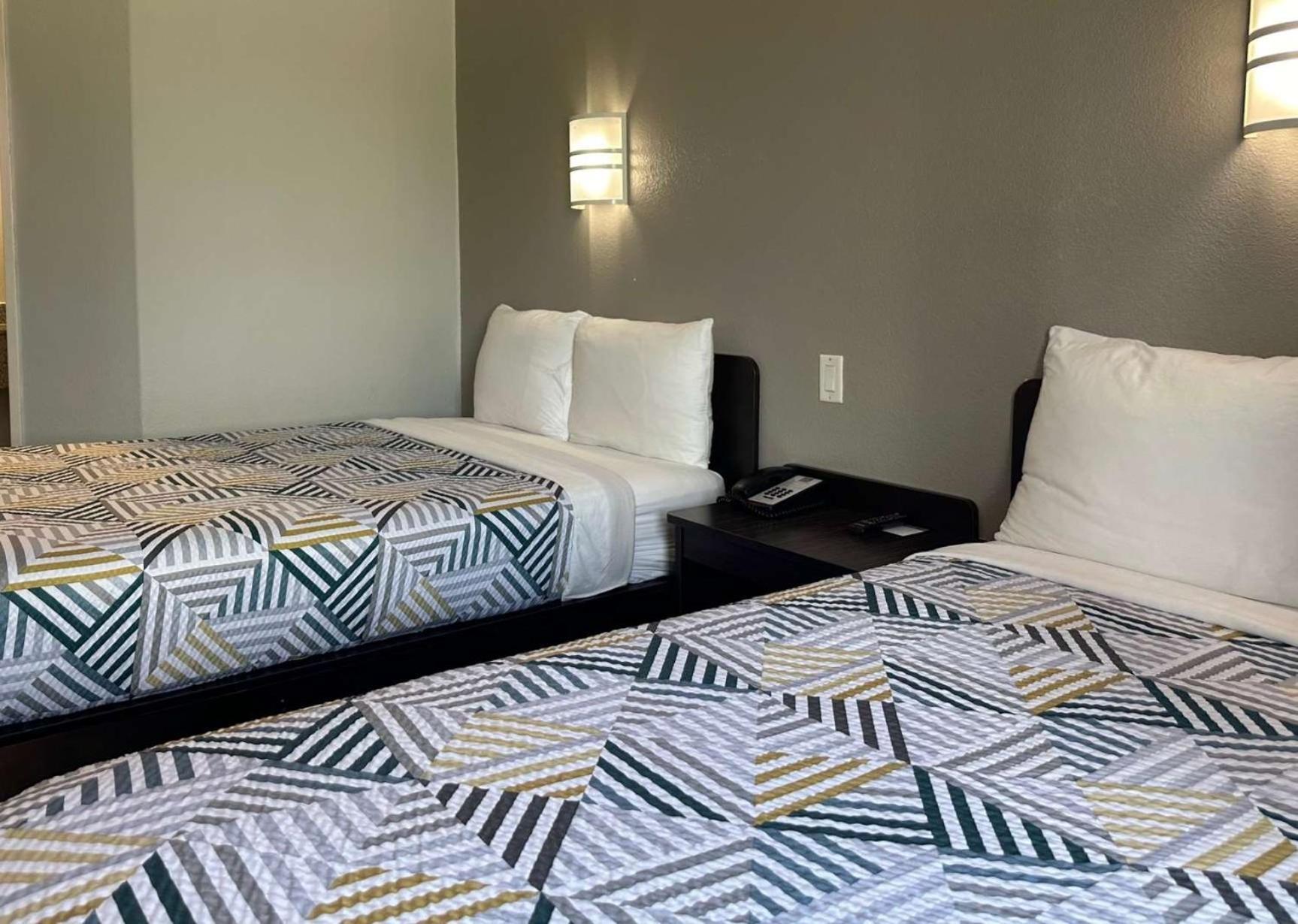Motel 6-Mission, Tx Экстерьер фото