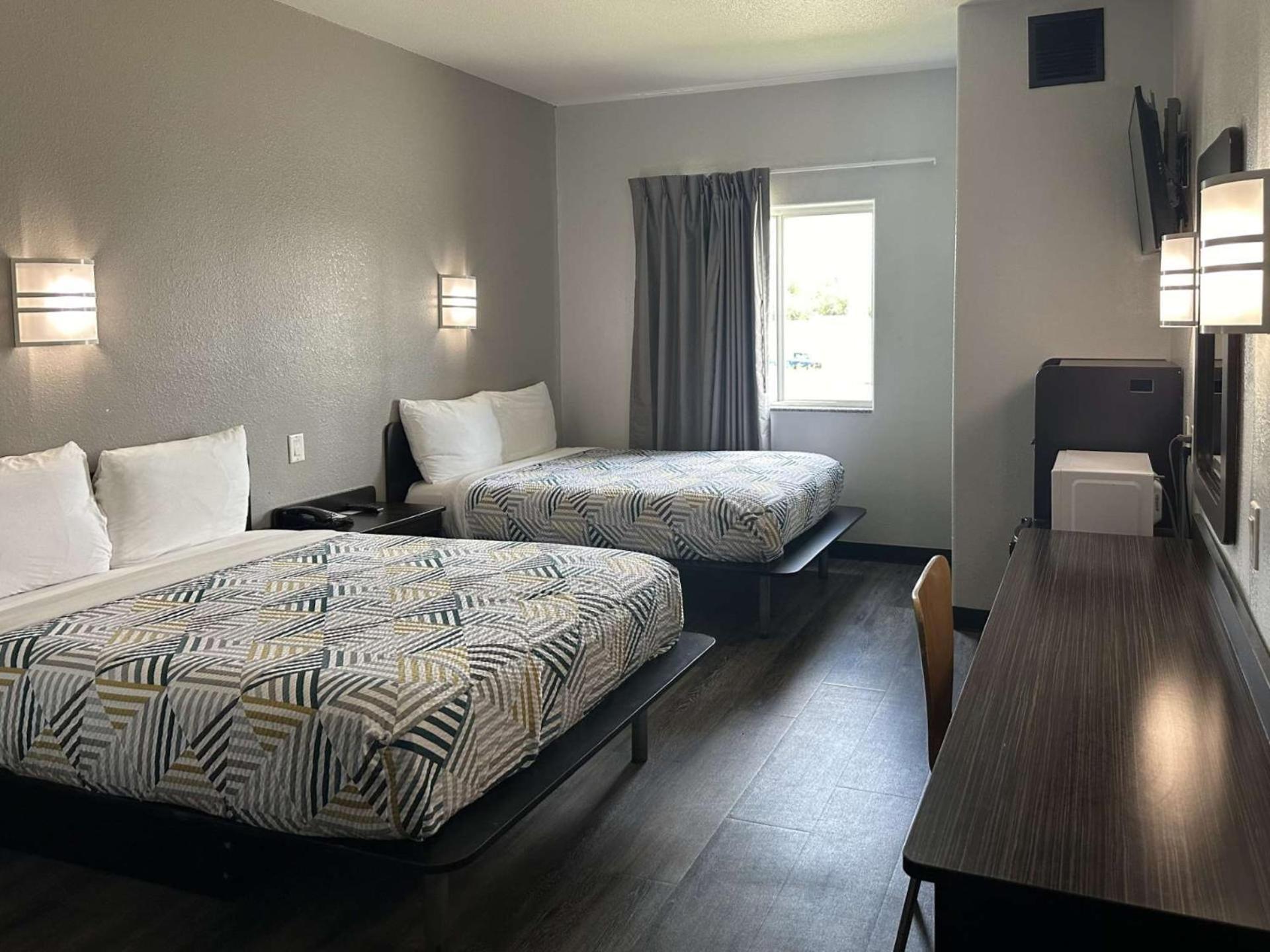Motel 6-Mission, Tx Экстерьер фото