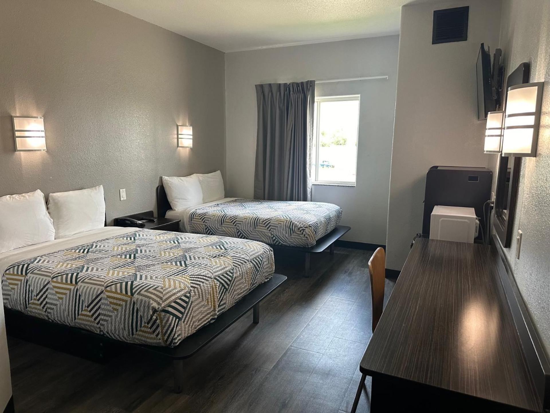 Motel 6-Mission, Tx Экстерьер фото
