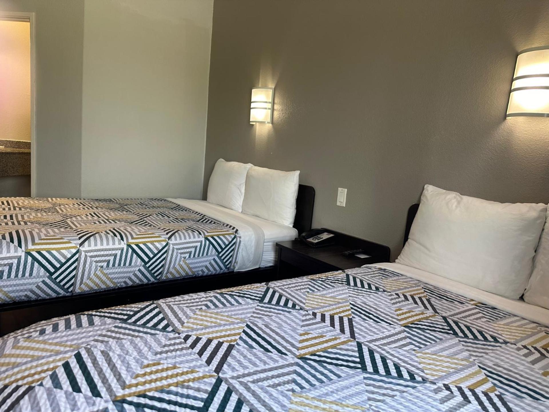Motel 6-Mission, Tx Экстерьер фото